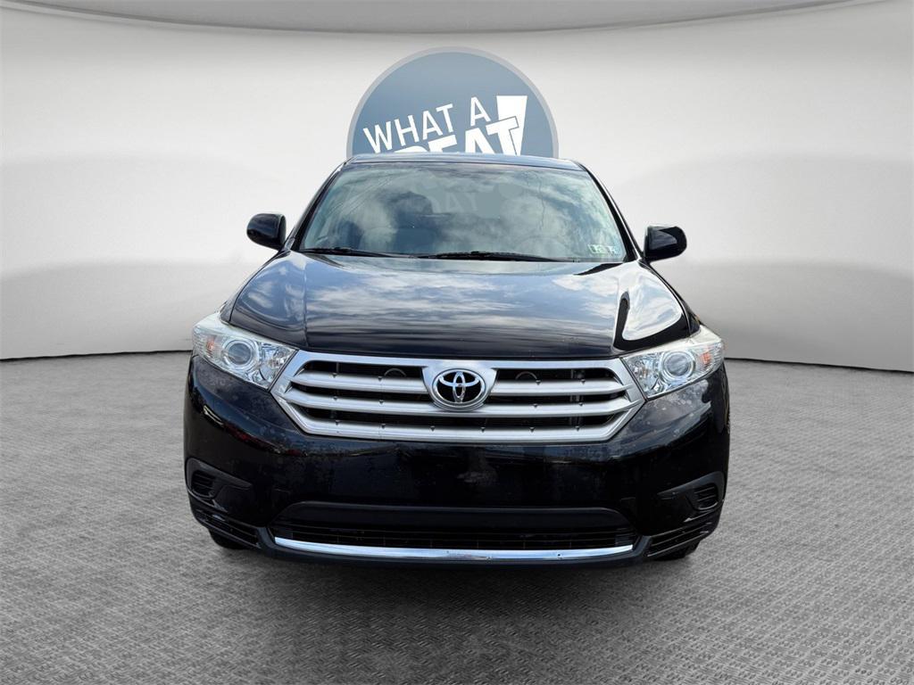 used 2013 Toyota Highlander car, priced at $13,644