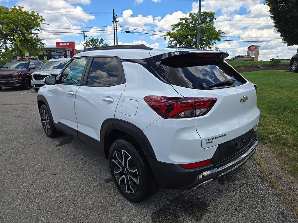 used 2023 Chevrolet TrailBlazer car, priced at $17,067