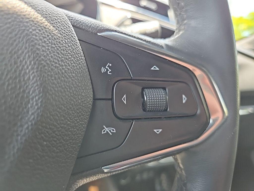 used 2023 Chevrolet TrailBlazer car, priced at $20,372