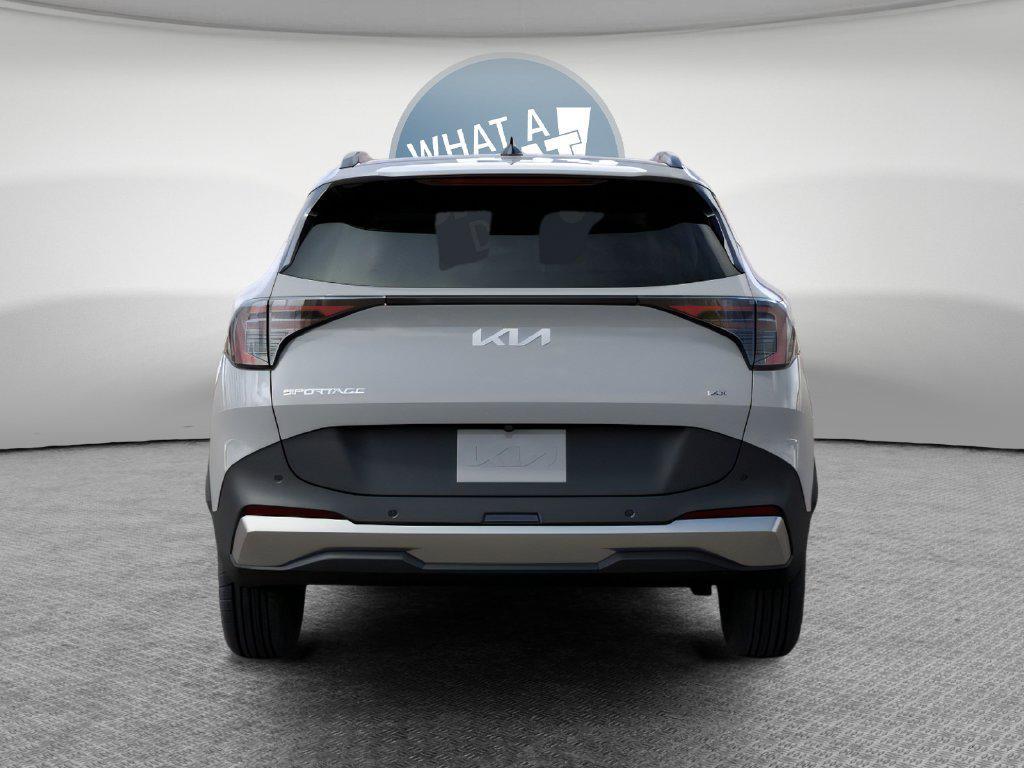 new 2027 Kia Sportage car, priced at $34,108