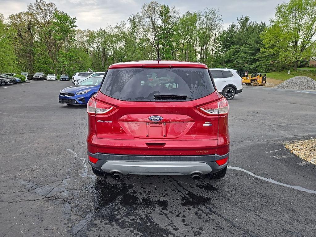 used 2016 Ford Escape car, priced at $9,181