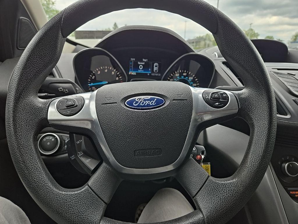 used 2016 Ford Escape car, priced at $9,181