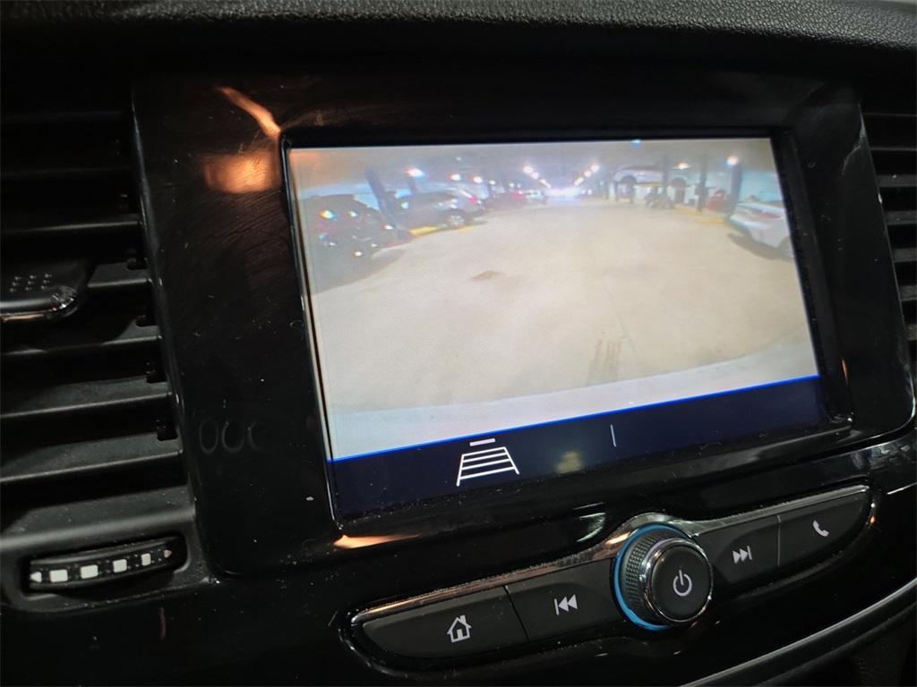 used 2022 Buick Encore car, priced at $15,552