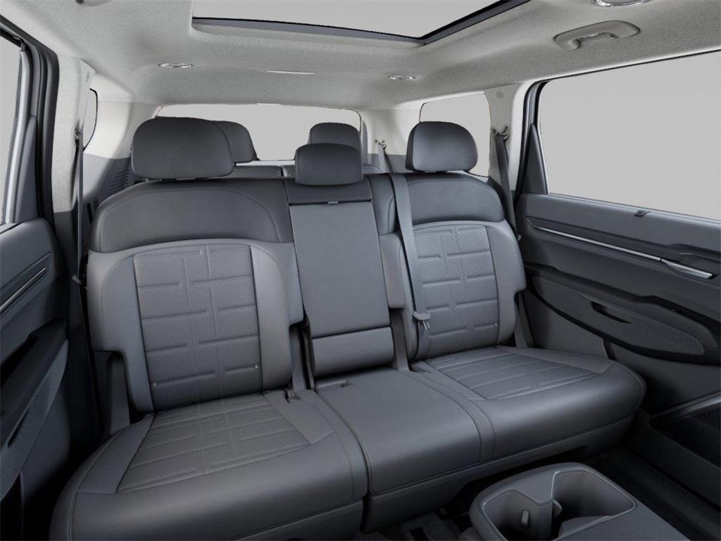 new 2026 Kia EV9 car, priced at $60,061