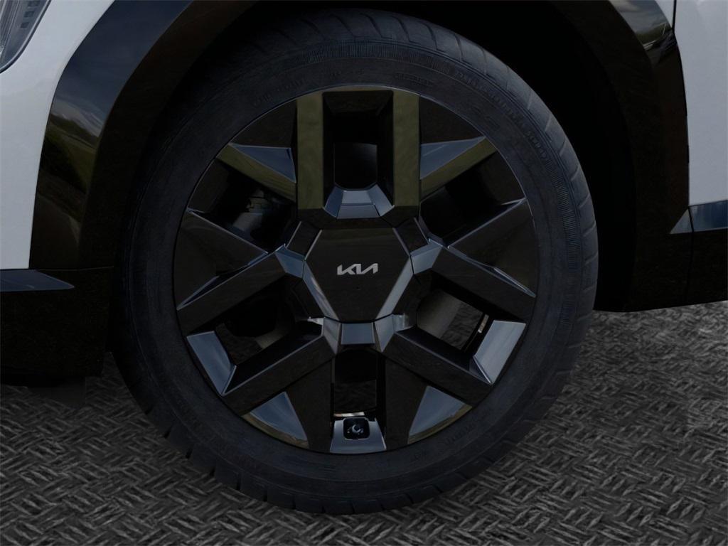 new 2026 Kia EV9 car, priced at $60,061