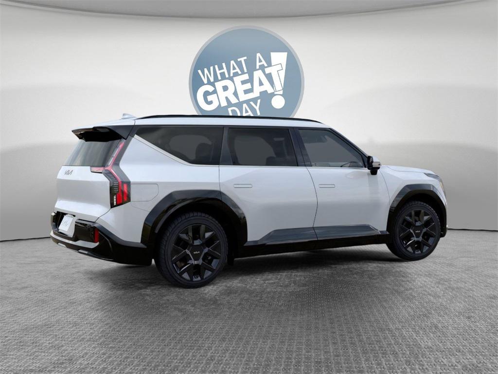 new 2026 Kia EV9 car, priced at $60,061