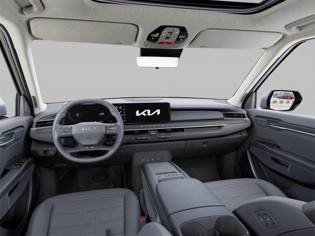 new 2026 Kia EV9 car, priced at $60,061