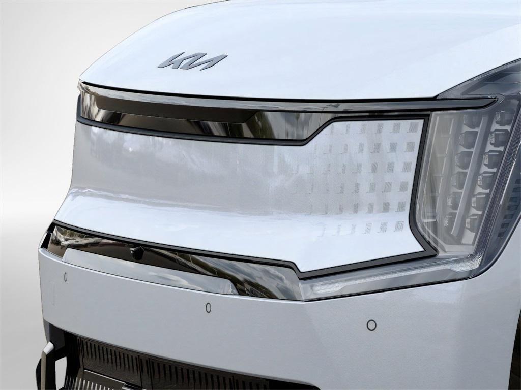 new 2026 Kia EV9 car, priced at $60,061