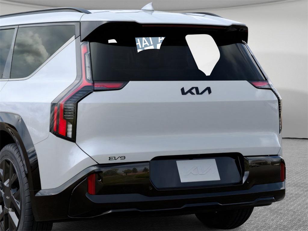 new 2026 Kia EV9 car, priced at $60,061