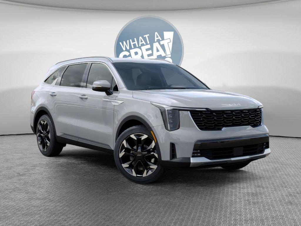 new 2026 Kia Sorento car, priced at $37,776