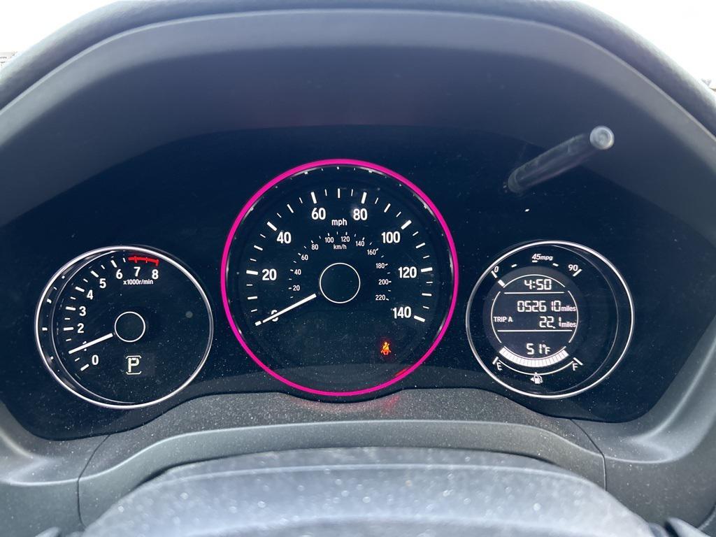 used 2017 Honda HR-V car, priced at $16,314