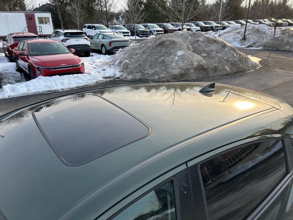 used 2017 Honda HR-V car, priced at $16,314