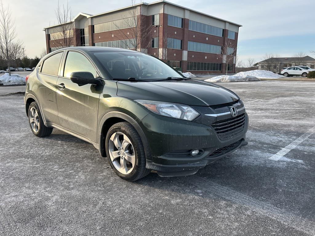 used 2017 Honda HR-V car, priced at $16,314
