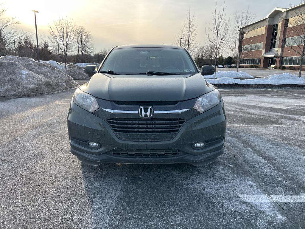 used 2017 Honda HR-V car, priced at $16,314