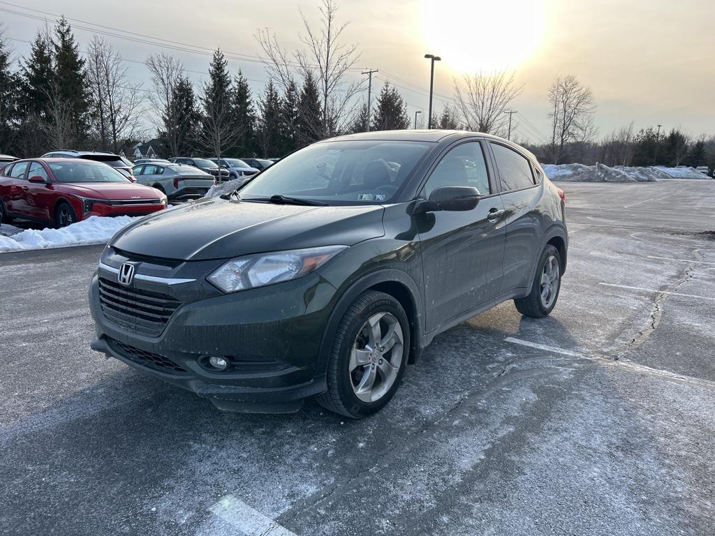 used 2017 Honda HR-V car, priced at $16,314