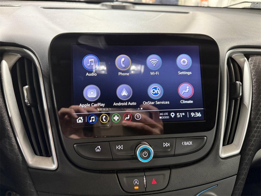 used 2023 Chevrolet Malibu car, priced at $15,992