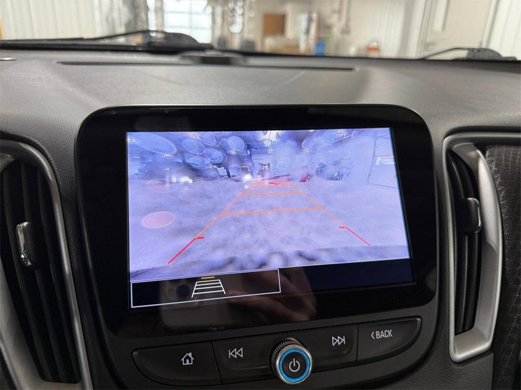 used 2023 Chevrolet Malibu car, priced at $15,992