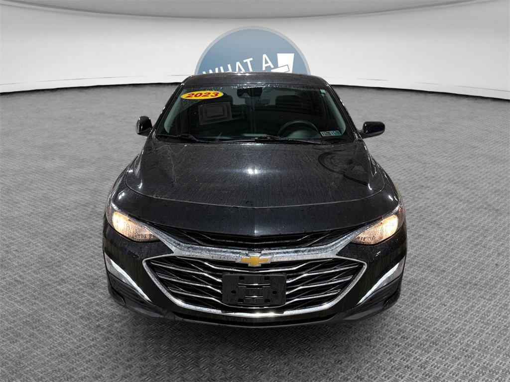 used 2023 Chevrolet Malibu car, priced at $15,992