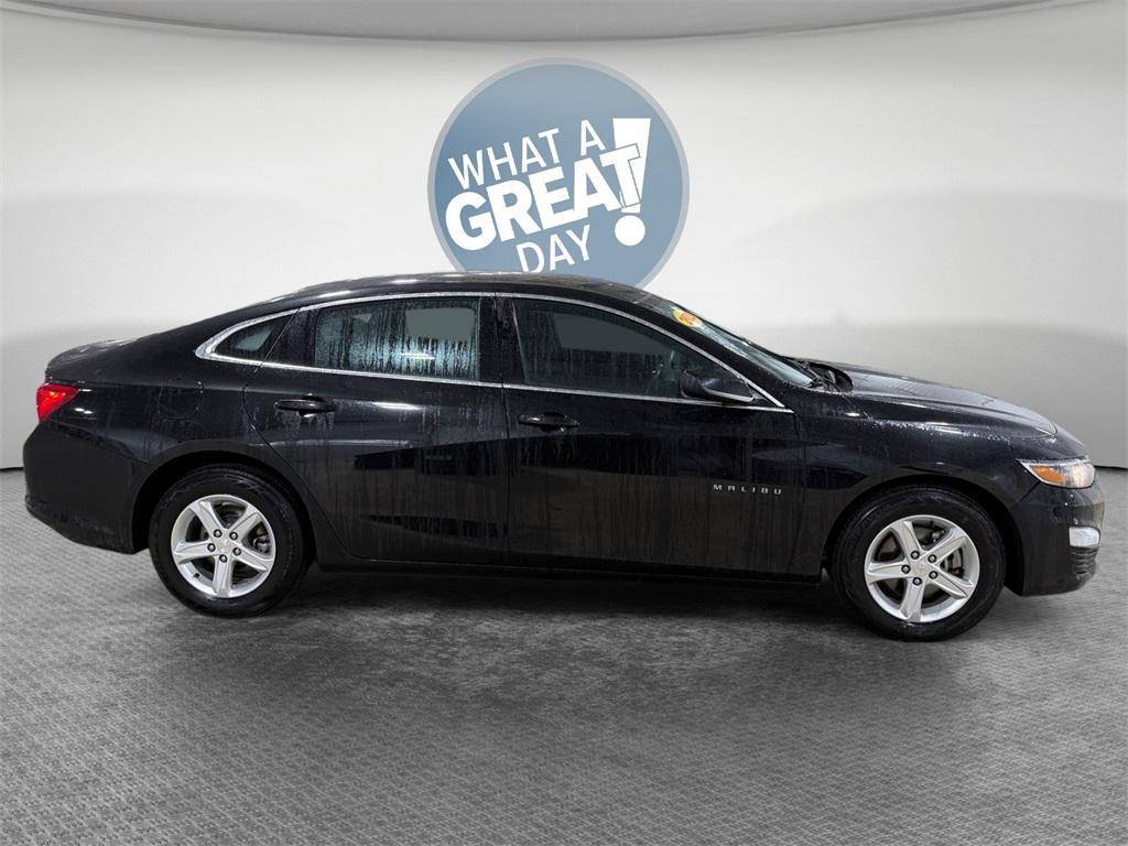 used 2023 Chevrolet Malibu car, priced at $15,992
