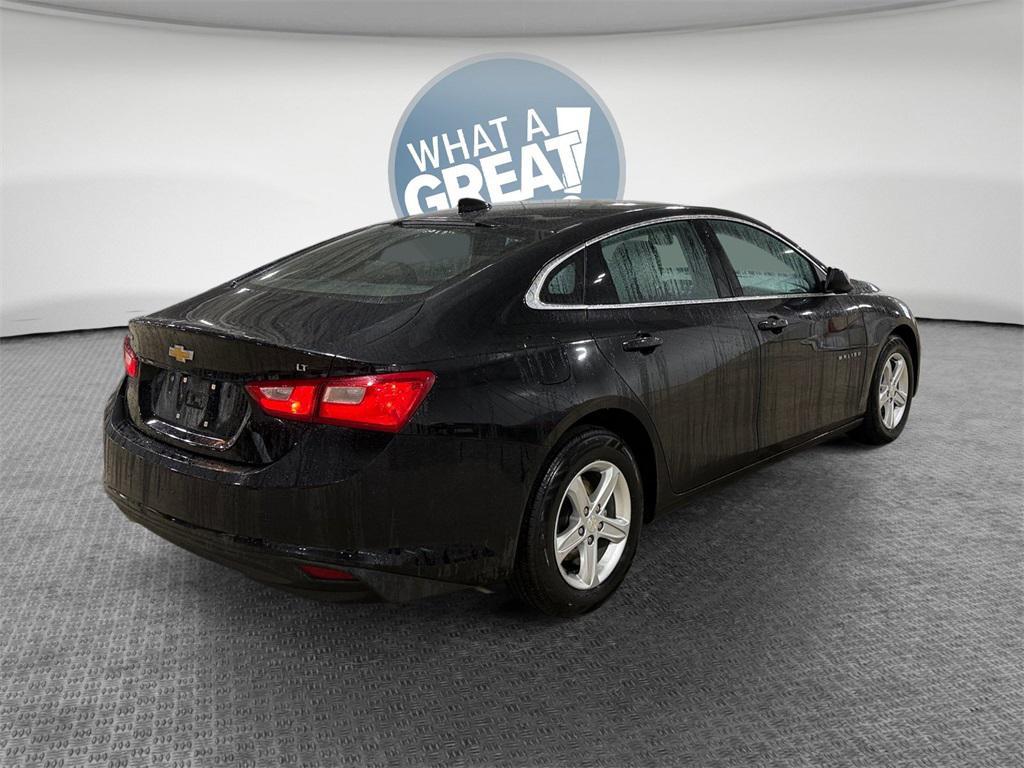 used 2023 Chevrolet Malibu car, priced at $15,992
