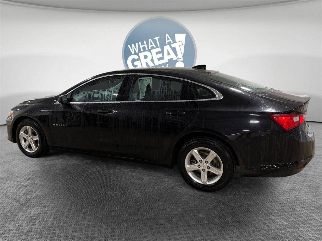used 2023 Chevrolet Malibu car, priced at $15,992