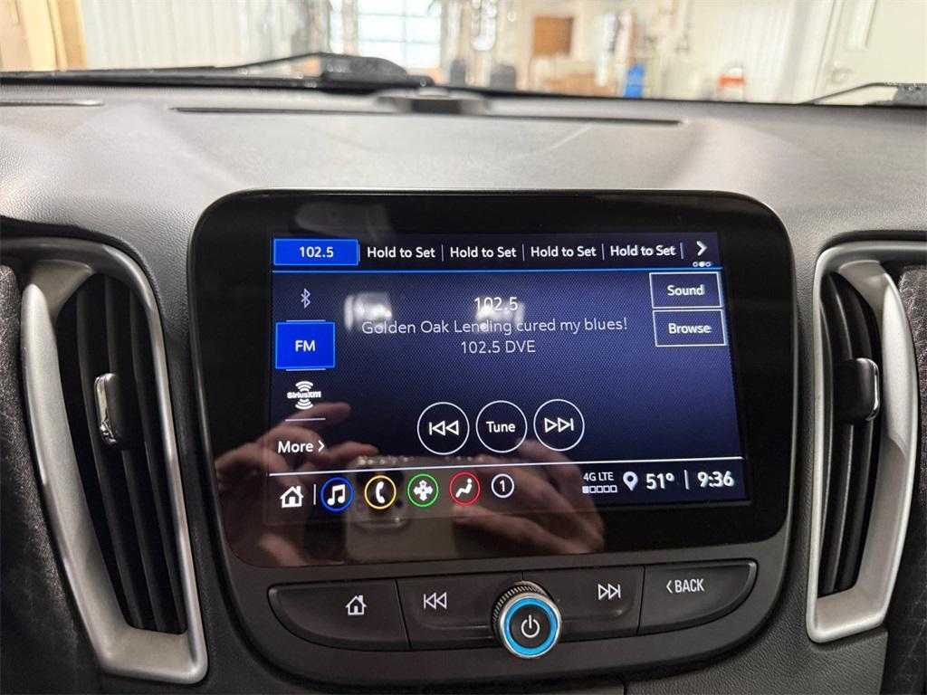 used 2023 Chevrolet Malibu car, priced at $15,992