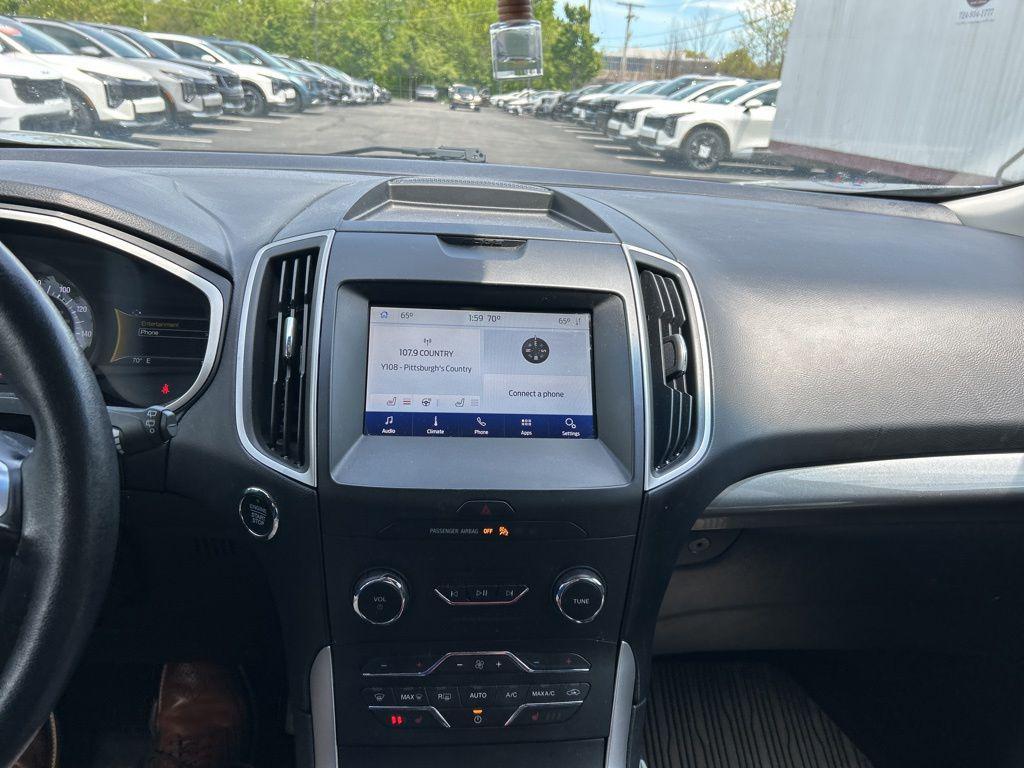 used 2020 Ford Edge car, priced at $17,303