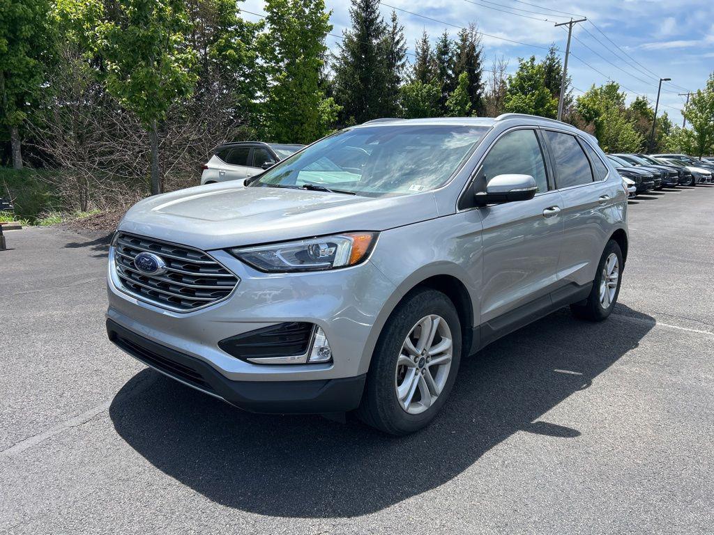 used 2020 Ford Edge car, priced at $17,303
