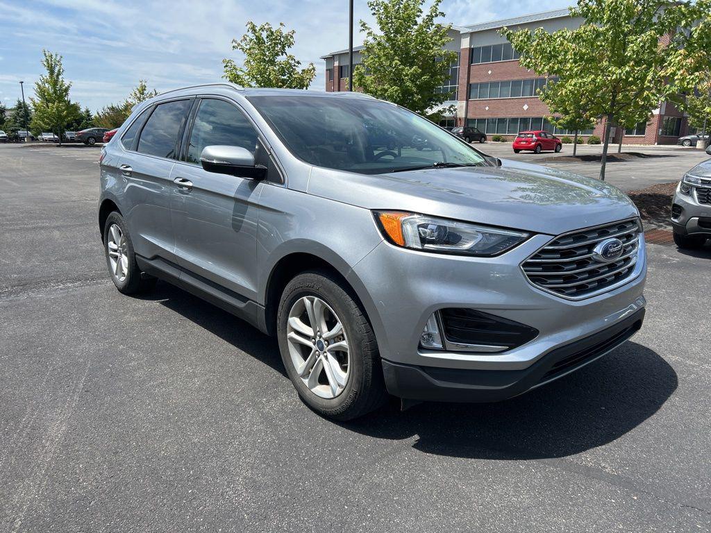 used 2020 Ford Edge car, priced at $17,303