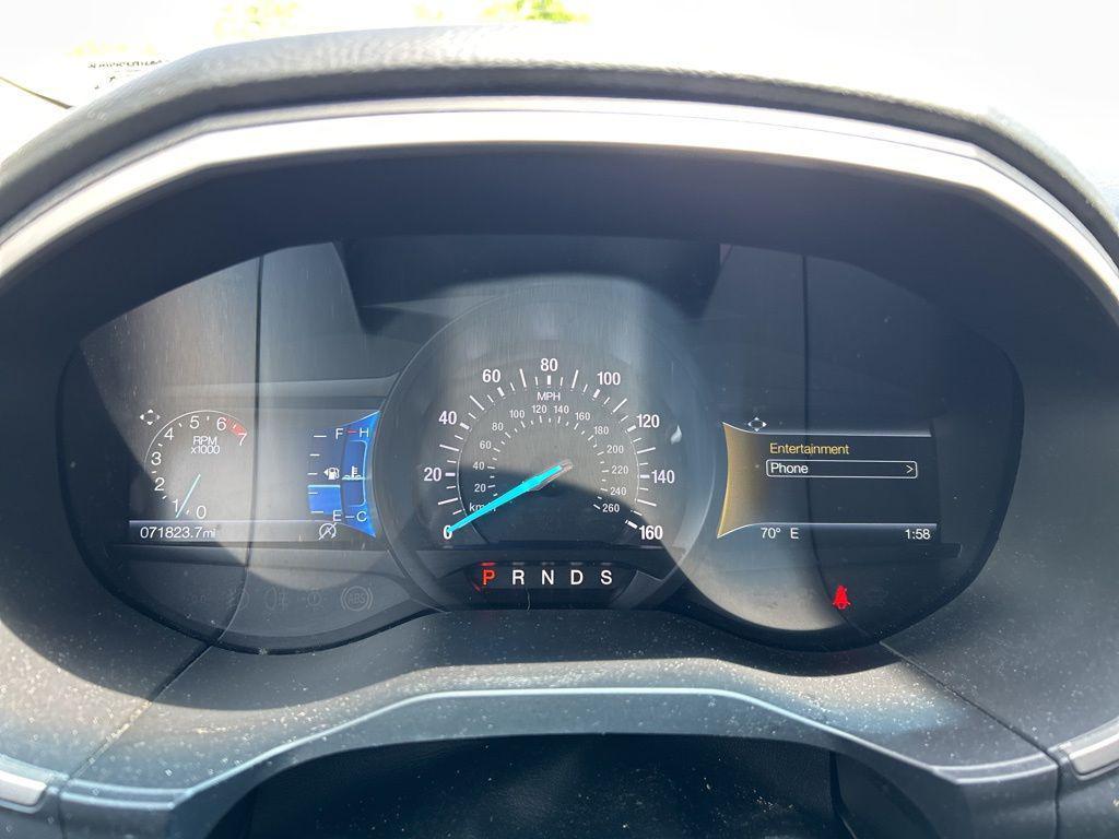 used 2020 Ford Edge car, priced at $17,303