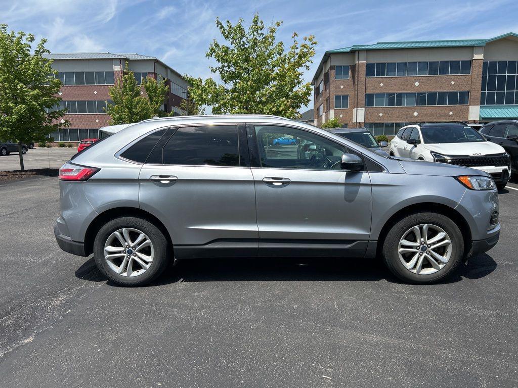used 2020 Ford Edge car, priced at $17,303