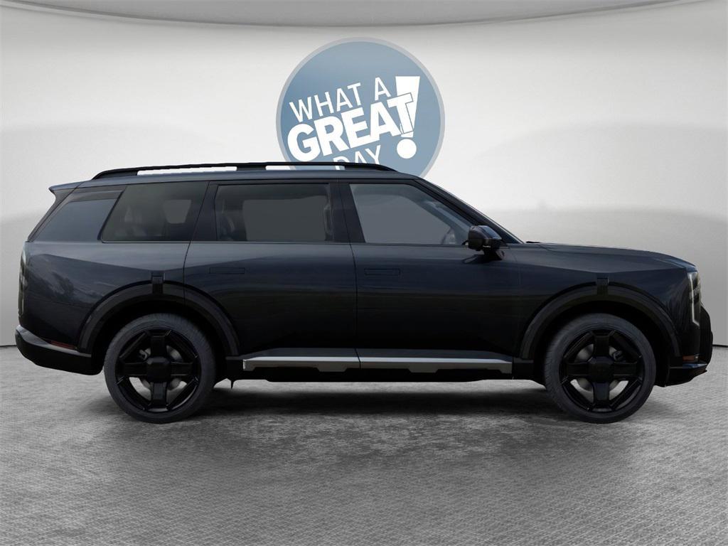 new 2027 Kia Telluride car, priced at $53,585