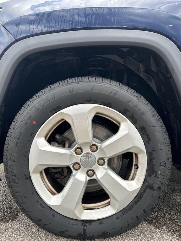 used 2018 Jeep Compass car, priced at $14,873