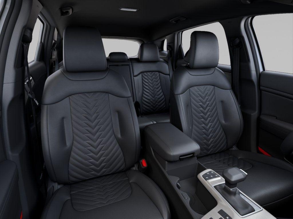 new 2026 Kia Sportage car, priced at $31,869