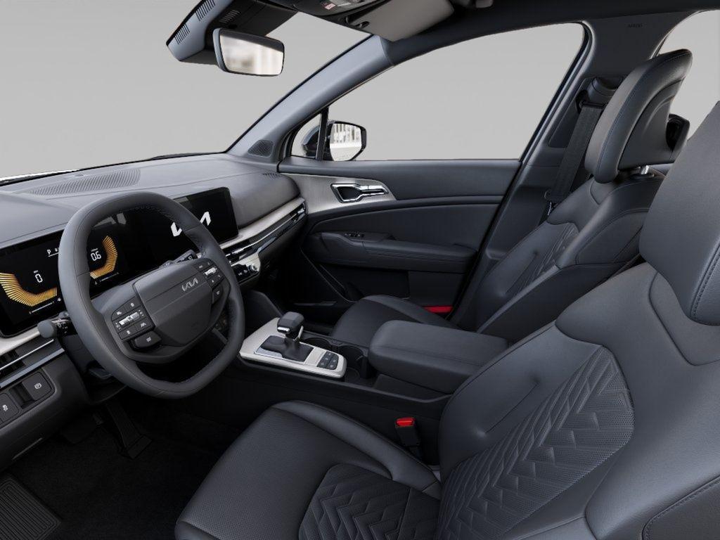 new 2026 Kia Sportage car, priced at $31,869