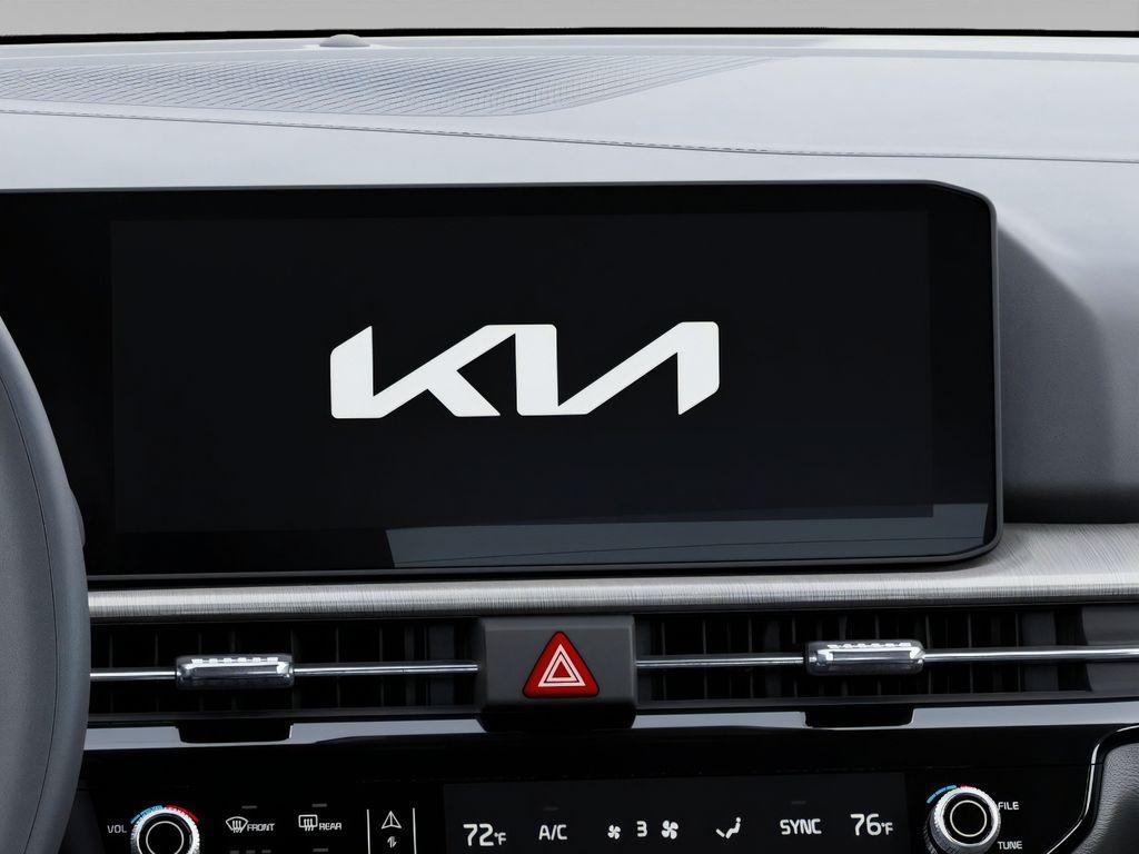 new 2026 Kia Sportage car, priced at $31,869