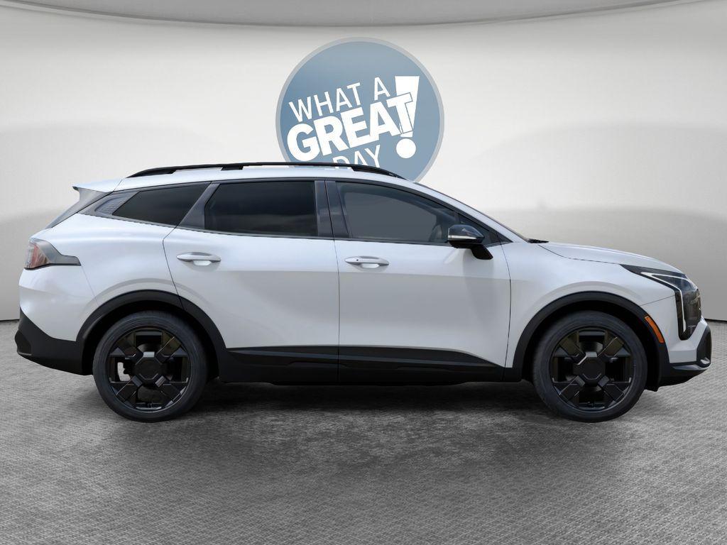 new 2026 Kia Sportage car, priced at $31,869