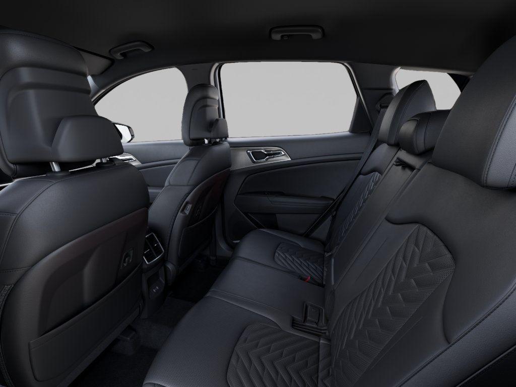 new 2026 Kia Sportage car, priced at $31,869
