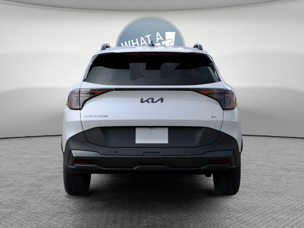 new 2026 Kia Sportage car, priced at $31,869