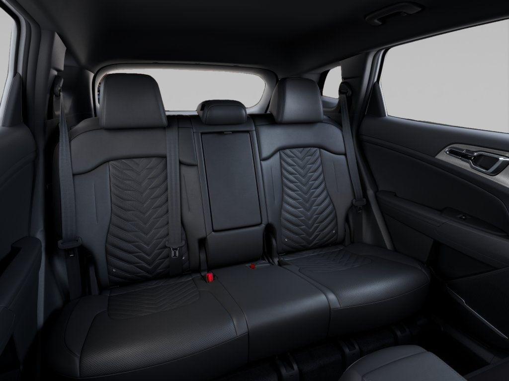 new 2026 Kia Sportage car, priced at $31,869