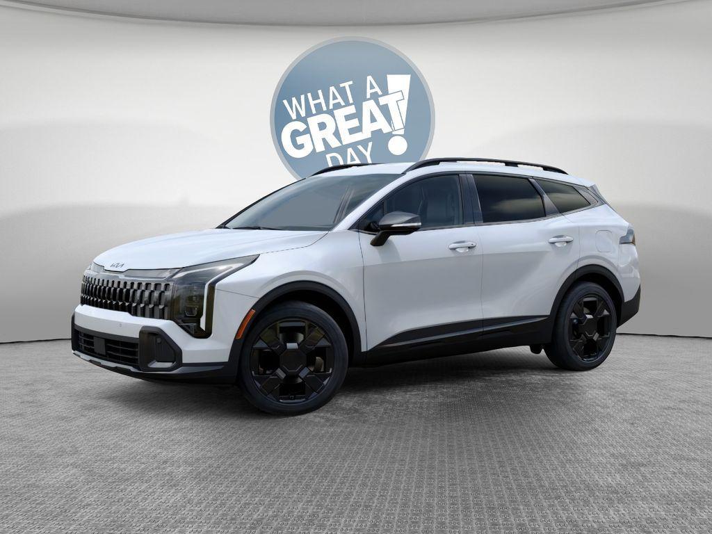 new 2026 Kia Sportage car, priced at $31,869