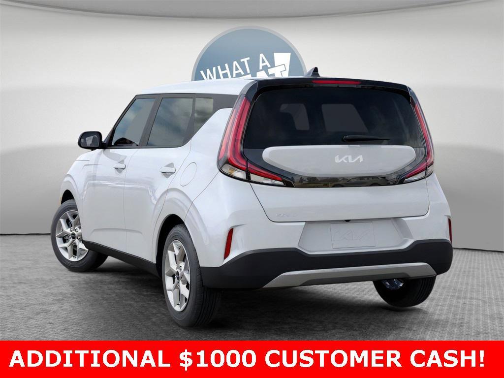 new 2025 Kia Soul car, priced at $21,128
