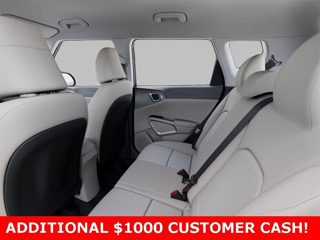 new 2025 Kia Soul car, priced at $21,128