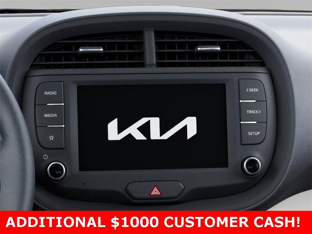 new 2025 Kia Soul car, priced at $21,128