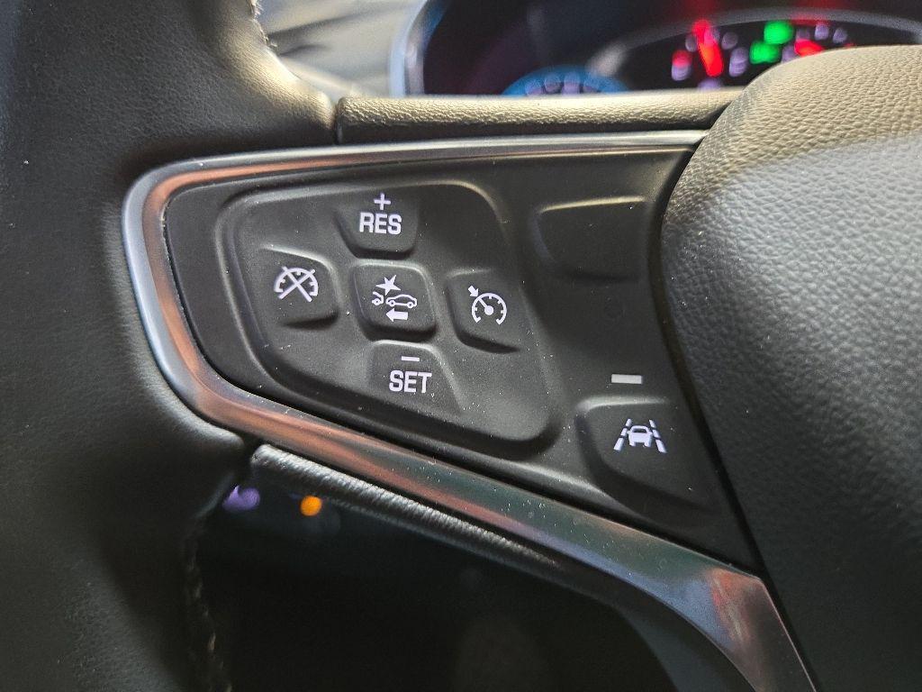 used 2024 Chevrolet Equinox car, priced at $20,993