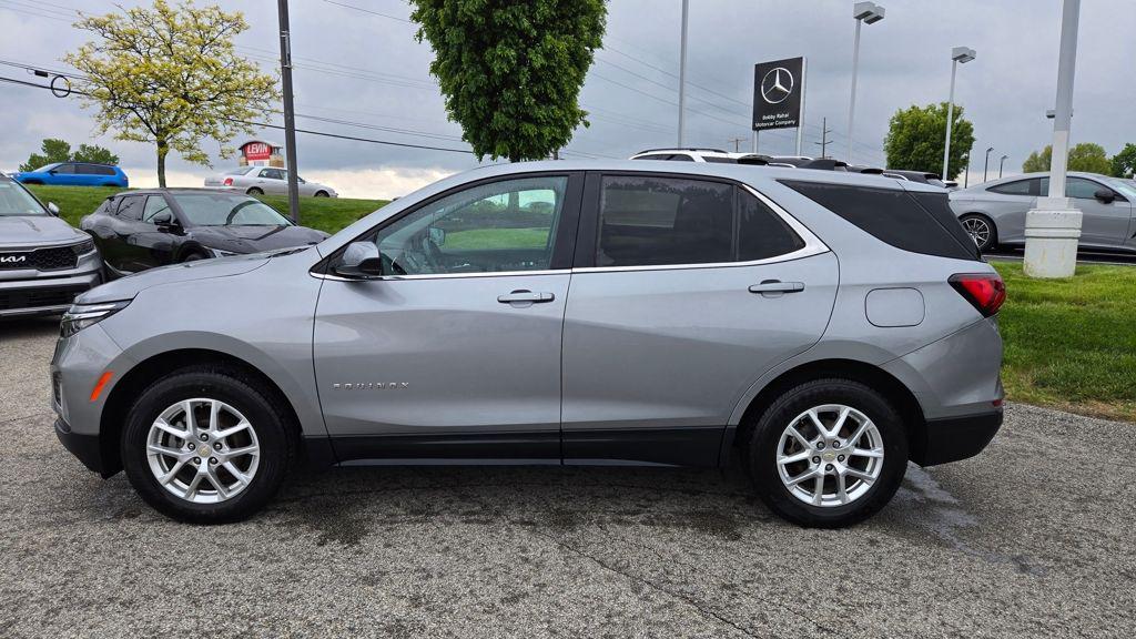 used 2024 Chevrolet Equinox car, priced at $20,993