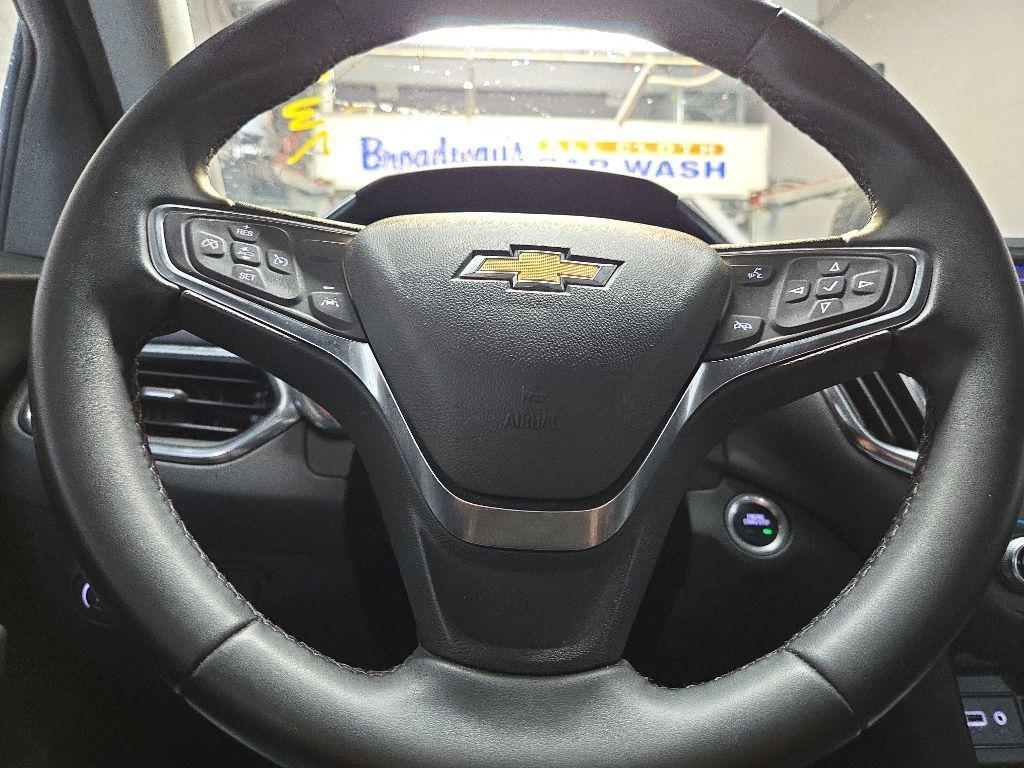 used 2024 Chevrolet Equinox car, priced at $20,993