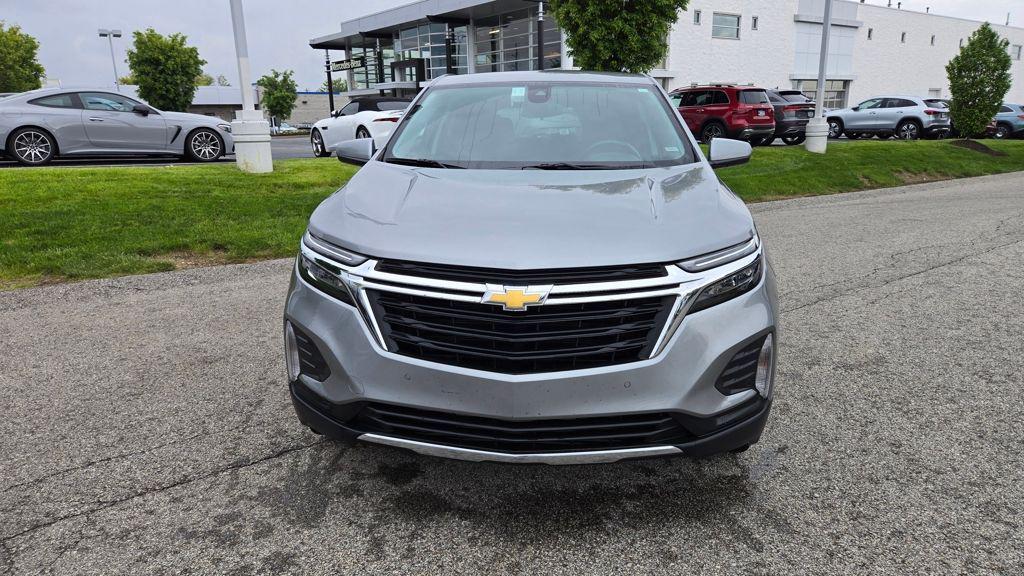 used 2024 Chevrolet Equinox car, priced at $20,993