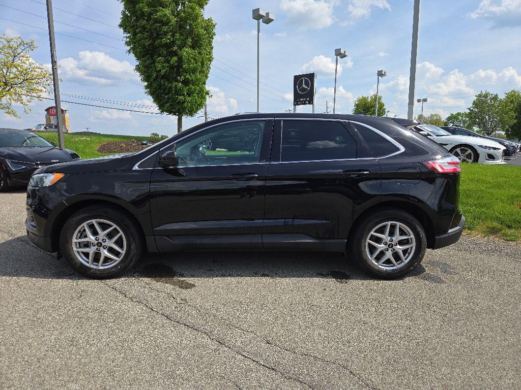 used 2024 Ford Edge car, priced at $20,949