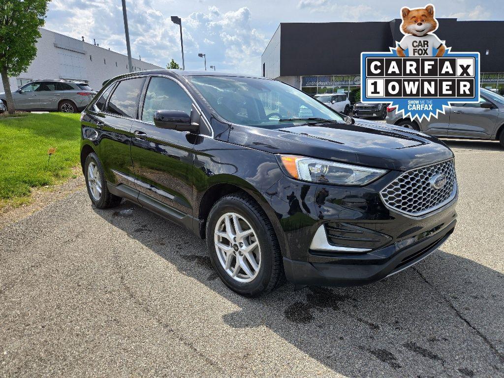 used 2024 Ford Edge car, priced at $20,949